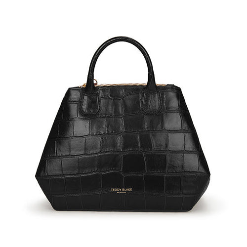 Vera Croco 14" - Black/Red