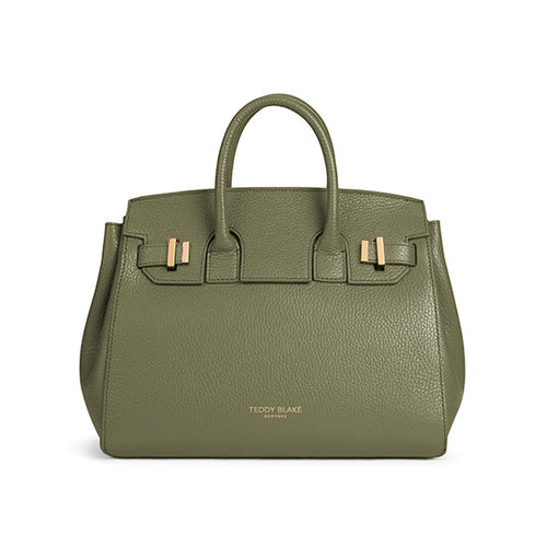 Gigi Stampato  11" - Olive
