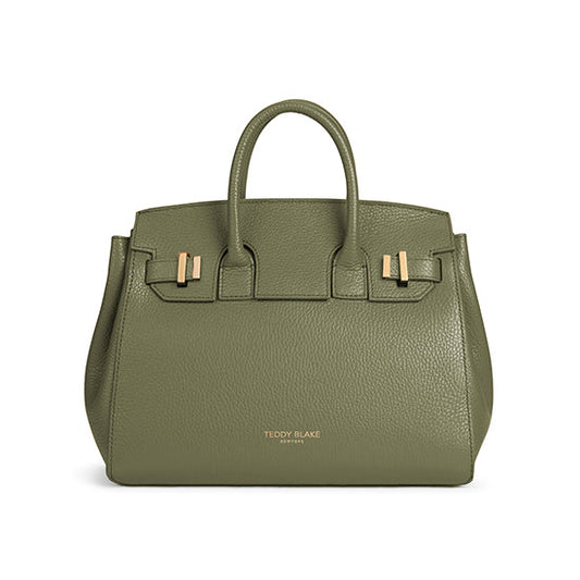 Gigi Stampato  11" - Olive