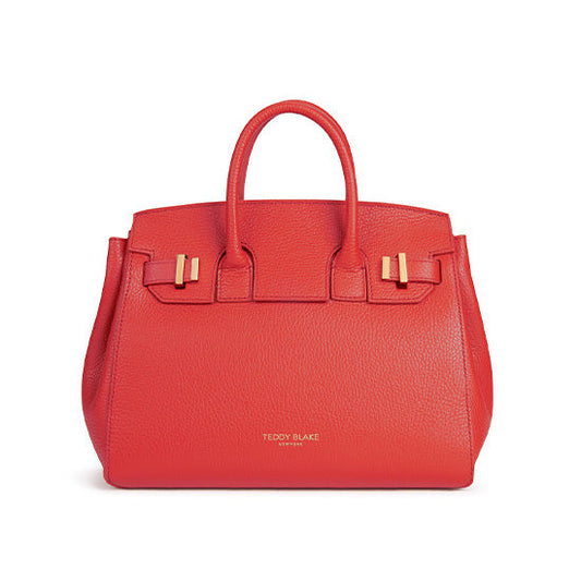 Gigi Stampato  11" - Coral