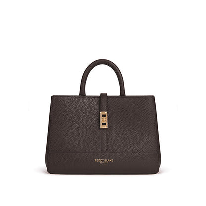 Lola Stampato 10" - Dark Brown