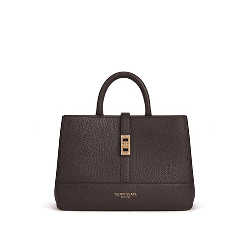 Lola Stampato 10" - Dark Brown