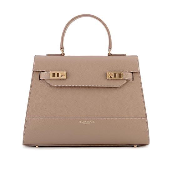 Kim Stampato 14" - Light Beige