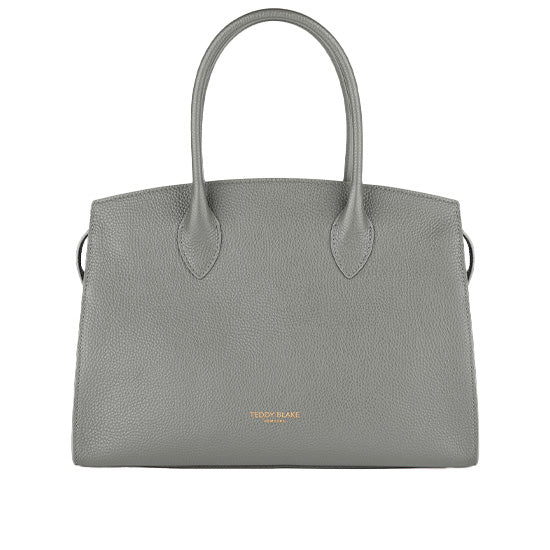 Claire Stampato 14" - Grey