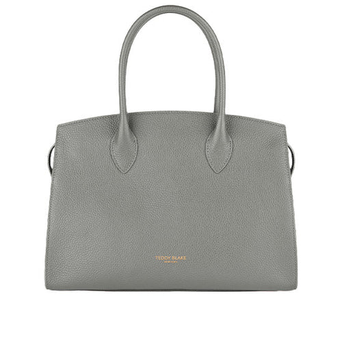 Claire Stampato 14" - Grey
