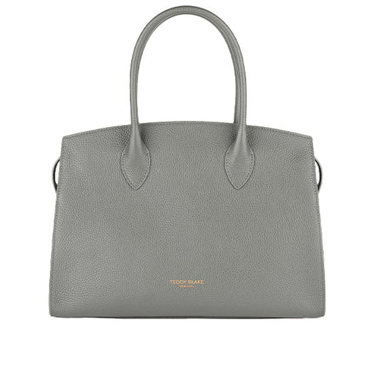 Claire Stampato 14" - Grey