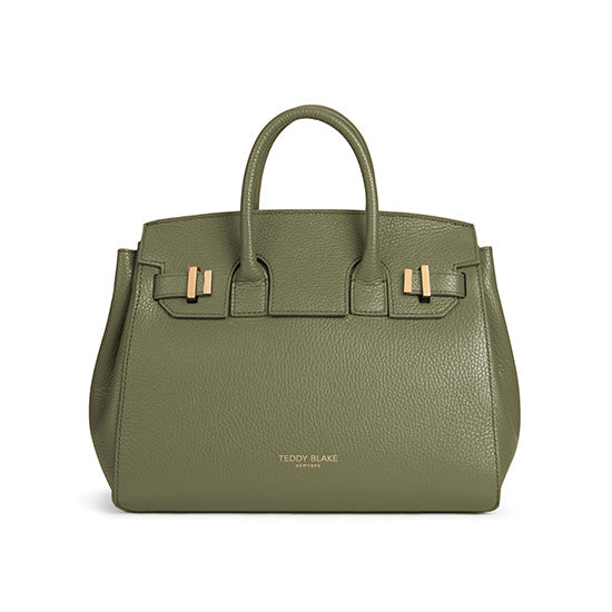 Gigi Stampato  11" - Olive