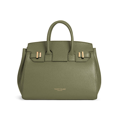 Gigi Stampato  11" - Olive