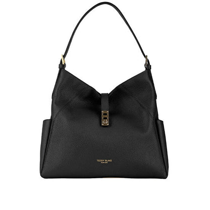 Amelia Stampato 15" - Black