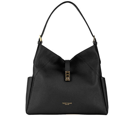 Amelia Stampato 15" - Black