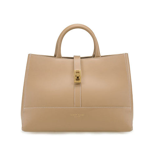 Lola Vitello 12" - Light Beige Sample