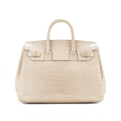 Gigi Croco  13" - Cream