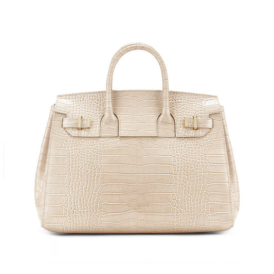 Gigi Croco  13" - Cream