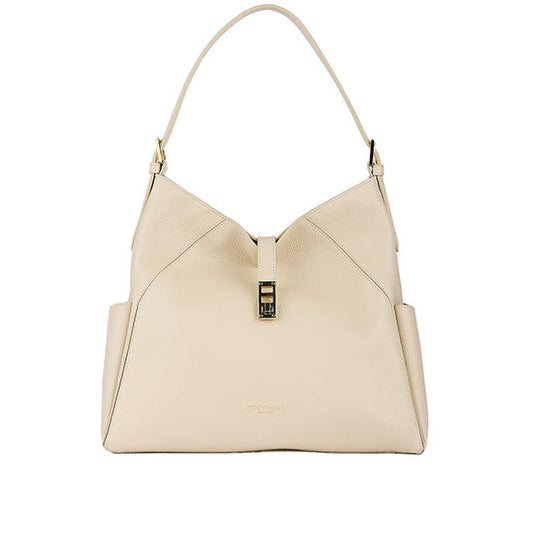 Amelia Stampato 15" - Cream