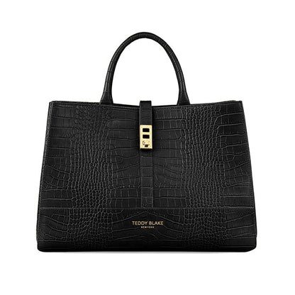 Lola Croco 15" - Black
