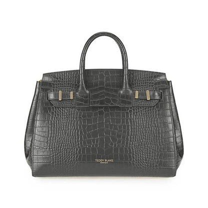 Gigi Croco  13" - Dark Grey