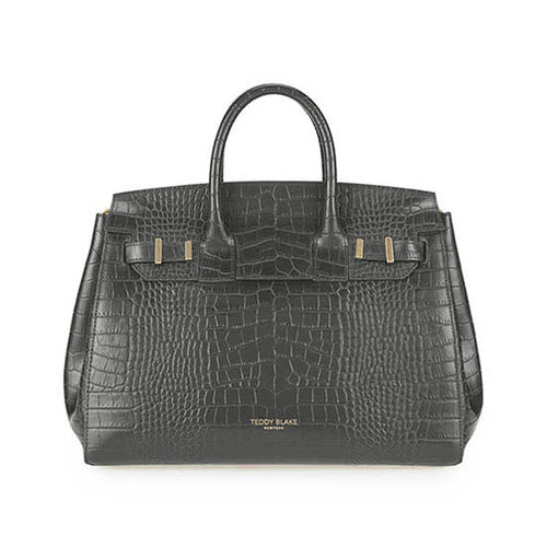 Gigi Croco  13" - Dark Grey