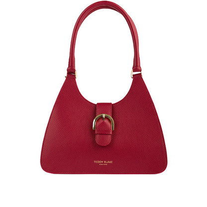 Grace Stampato 11" - Dark Red