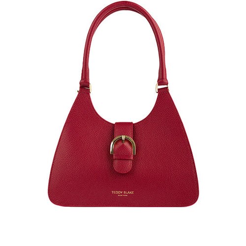 Grace Stampato 11" - Dark Red