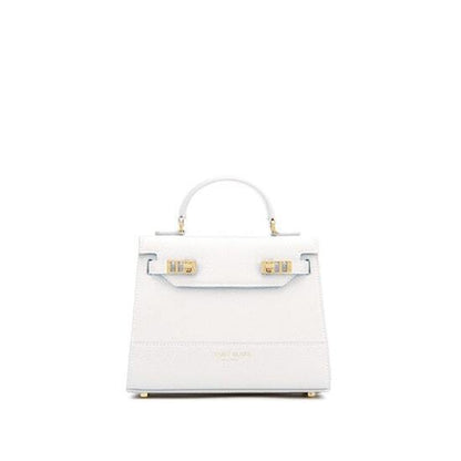 Kim Stampato 9" - White