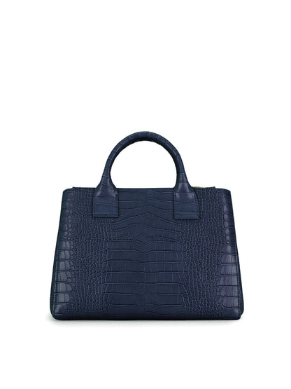 Bella Croco 12" - Dark Blue