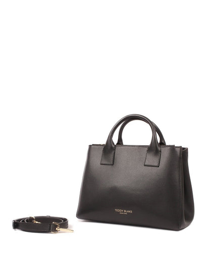 Bella Palmellato 12" - Black/Red