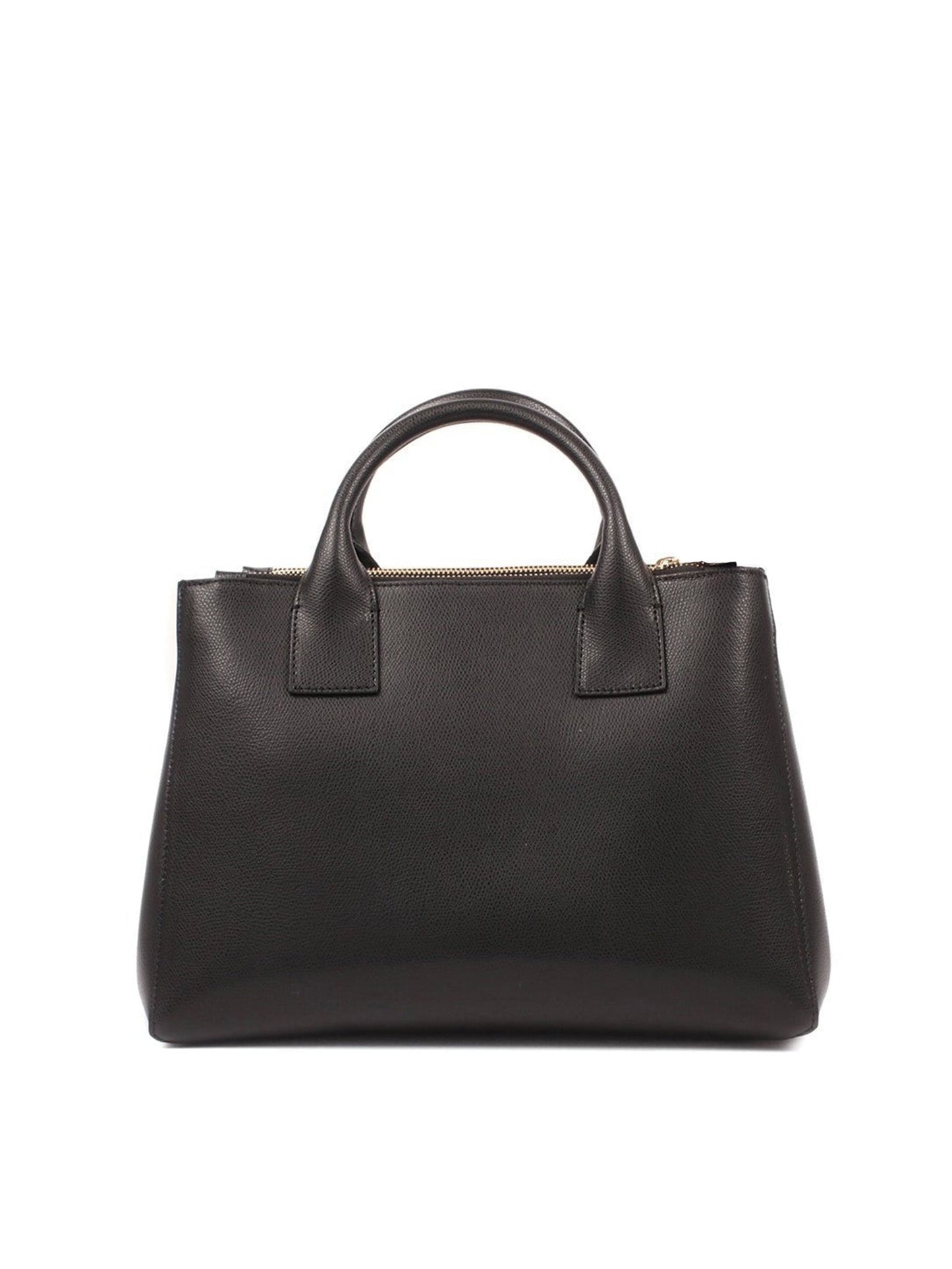 Bella Palmellato 12" - Black/Red