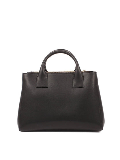 Bella Palmellato 12" - Black/Red