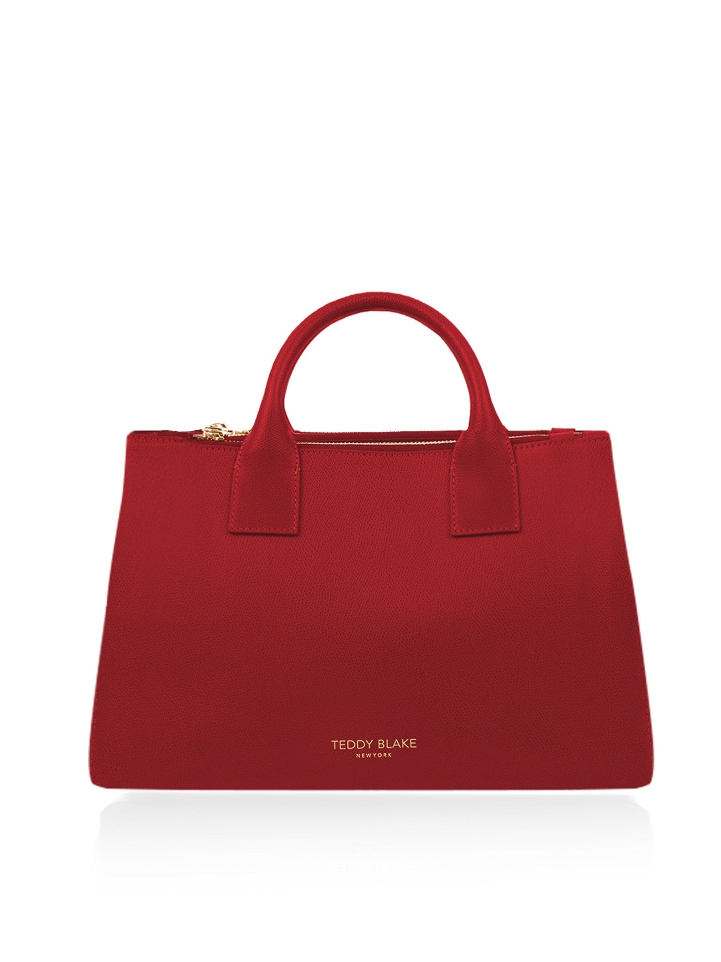 Bella Palmellato 12" - Dark Red