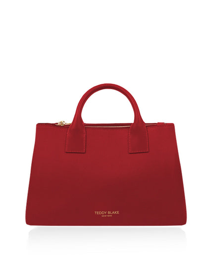 Bella Palmellato 12" - Dark Red