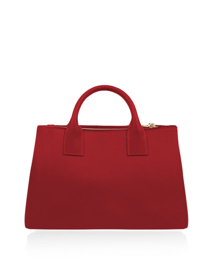 Bella Palmellato 12" - Dark Red