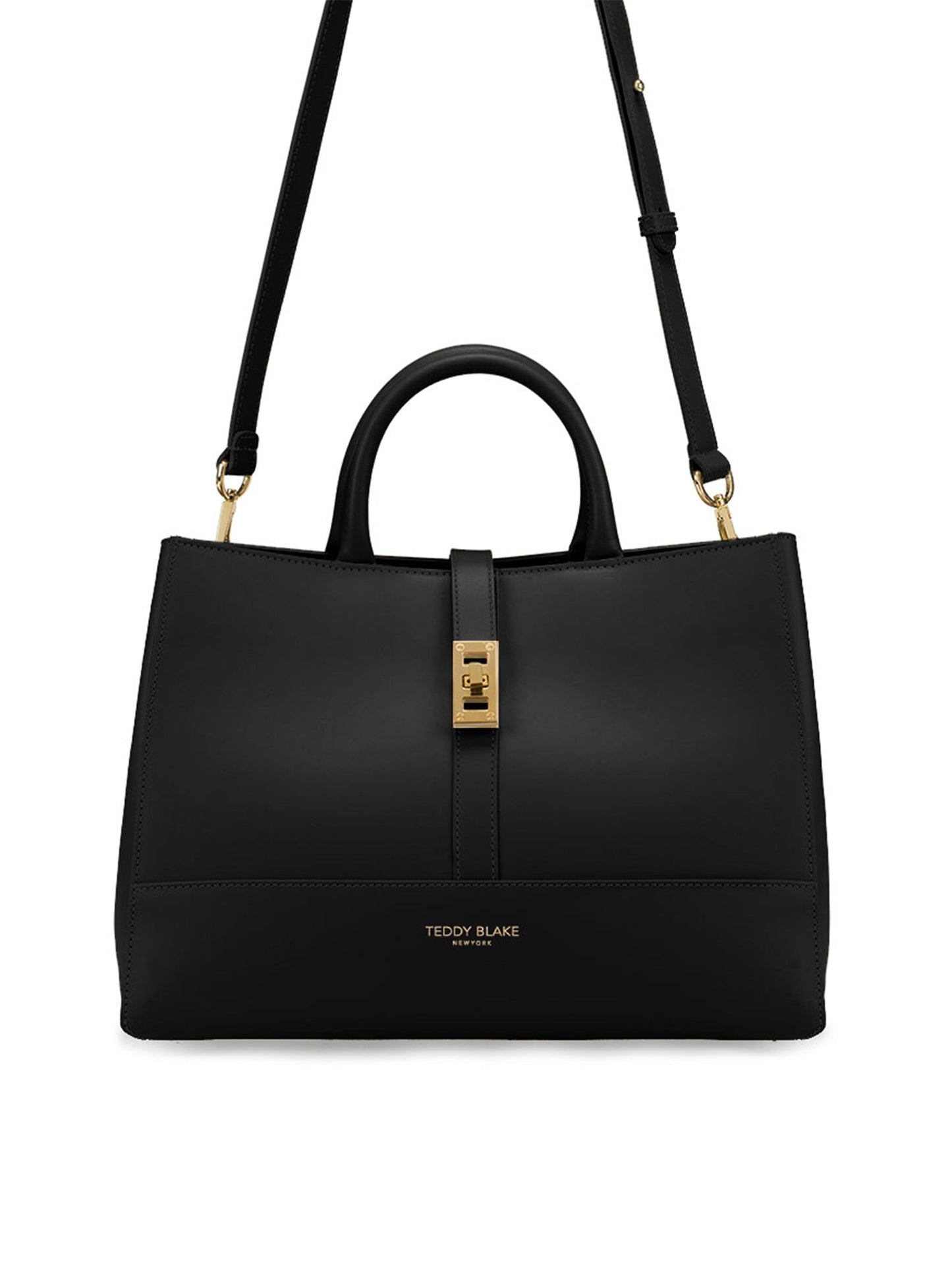 Lola Vitello 12" - Black/Red