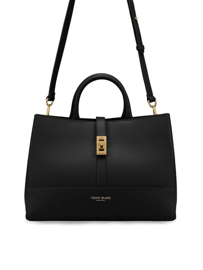 Lola Vitello 12" - Black/Red