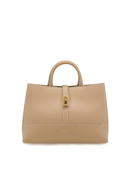 Lola Vitello 12" - Light Beige Sample