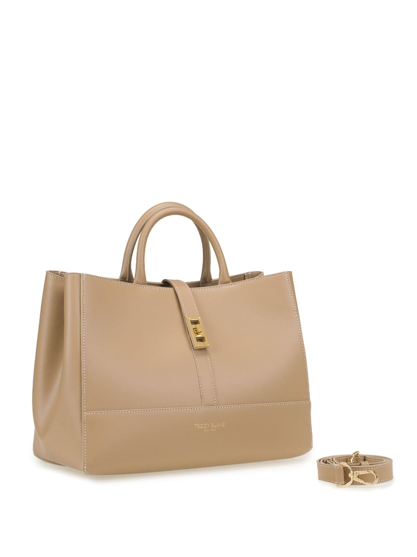 Lola Vitello 12" - Light Beige Sample