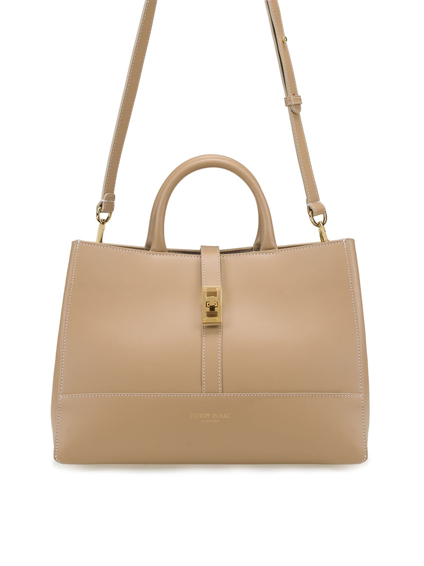Lola Vitello 12" - Light Beige Sample