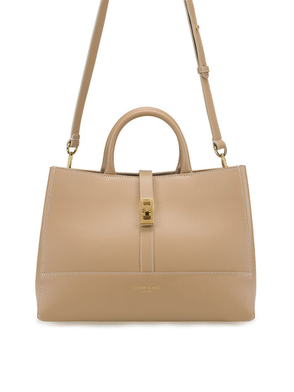 Lola Vitello 12" - Light Beige Sample
