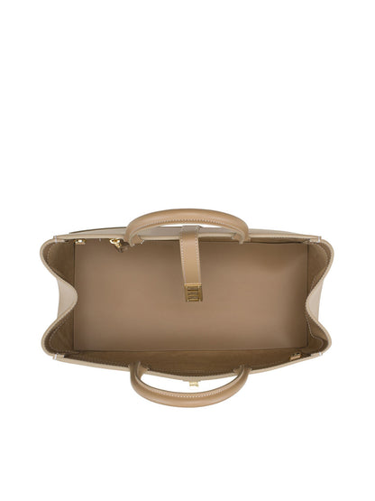 Lola Vitello 12" - Light Beige Sample