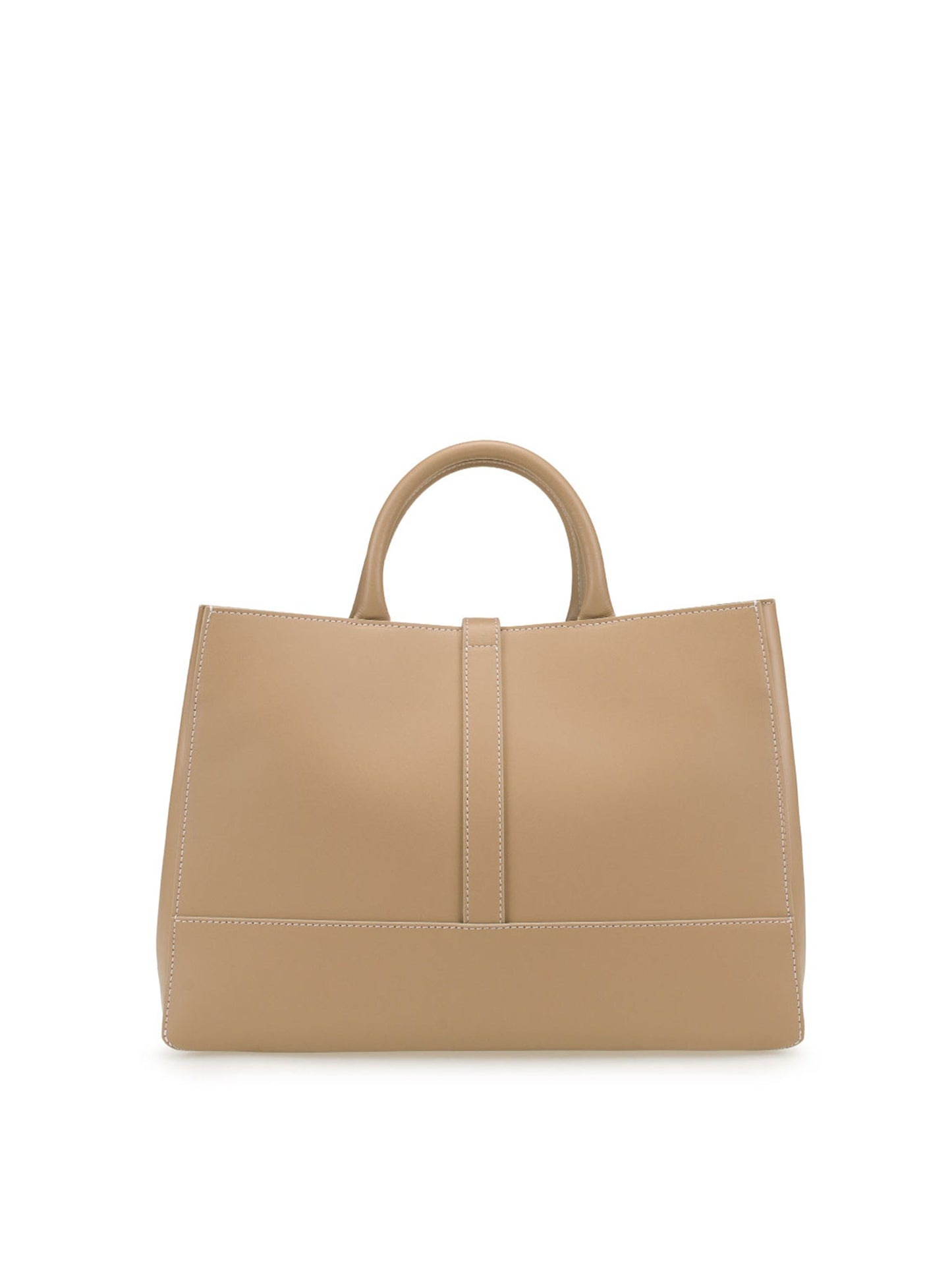 Lola Vitello 12" - Light Beige Sample