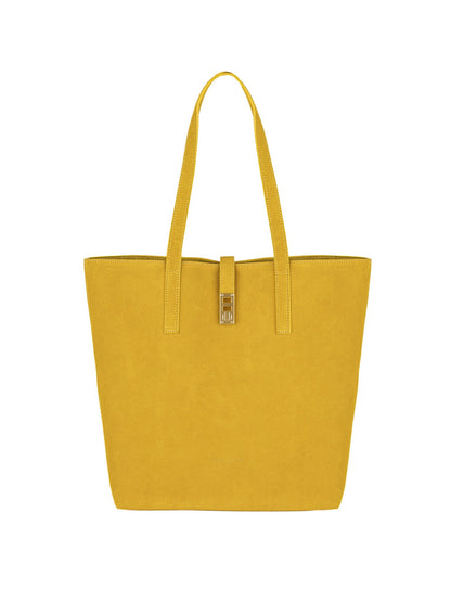 Nina Suede 12" - Yellow
