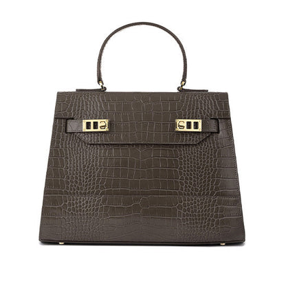 Kim Croco 14" - Dark Grey