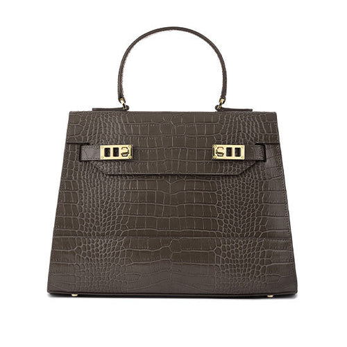 Kim Croco 14" - Dark Grey