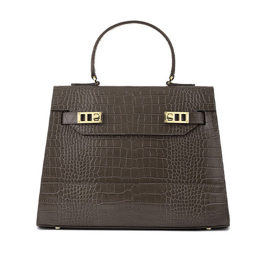 Kim Croco 14" - Dark Grey