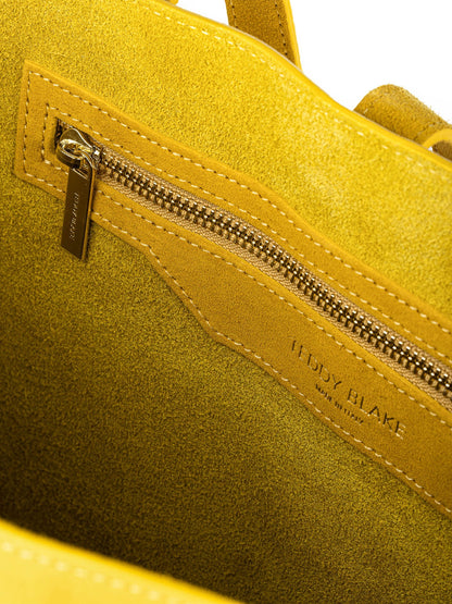 Nina Suede 12" - Yellow