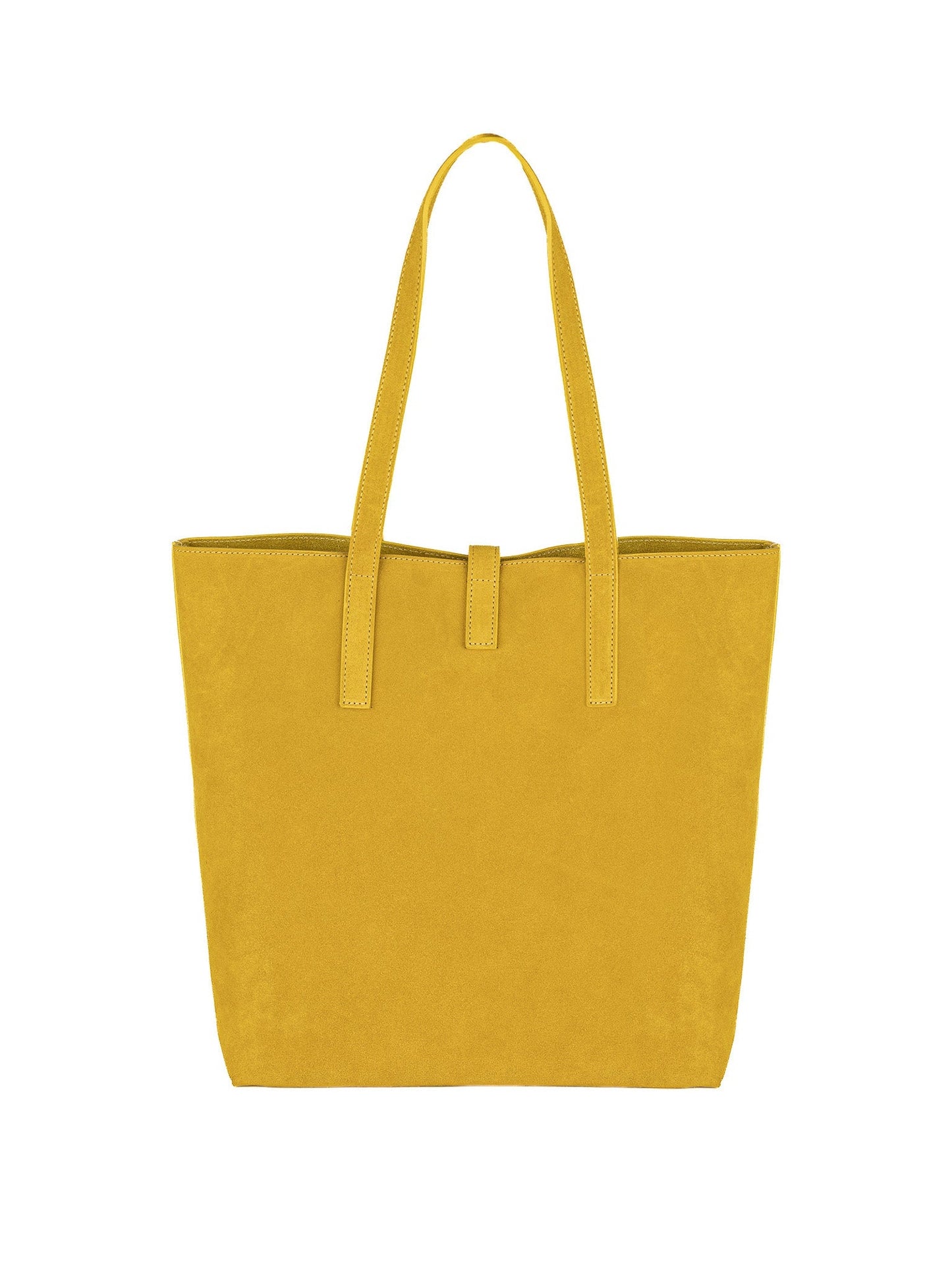 Nina Suede 12" - Yellow