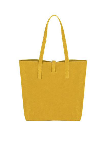 Nina Suede 12" - Yellow