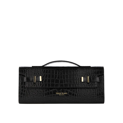 Raya Croco 12" - Black