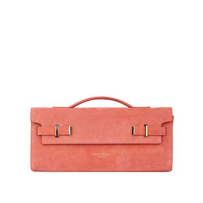 Raya Suede 12" - Apricot