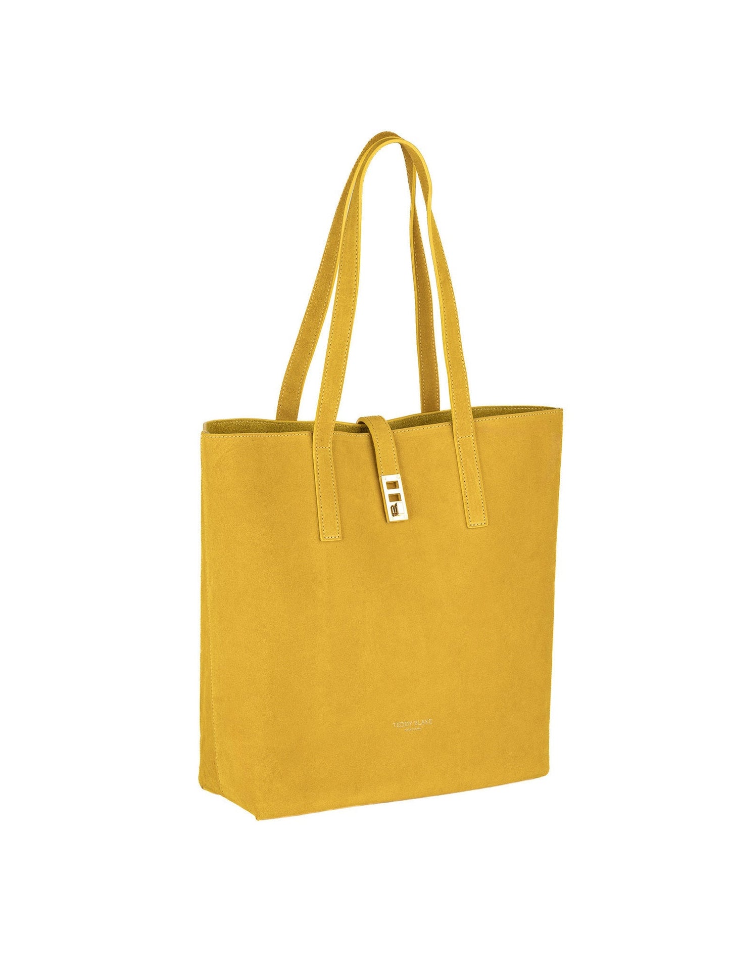 Nina Suede 12" - Yellow