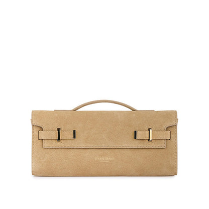 Raya Suede 12" - Beige